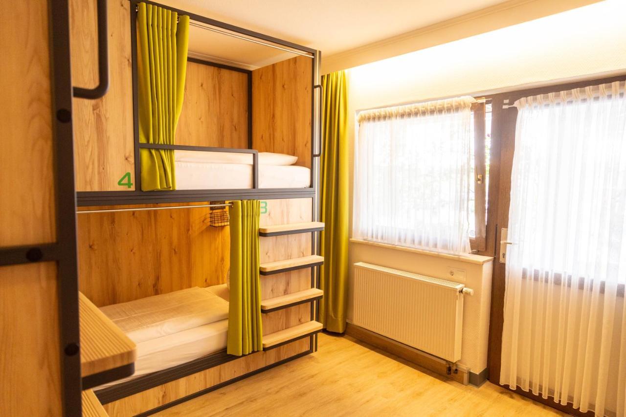 Das Ebertor - Hotel & Hostel Boppard Luaran gambar