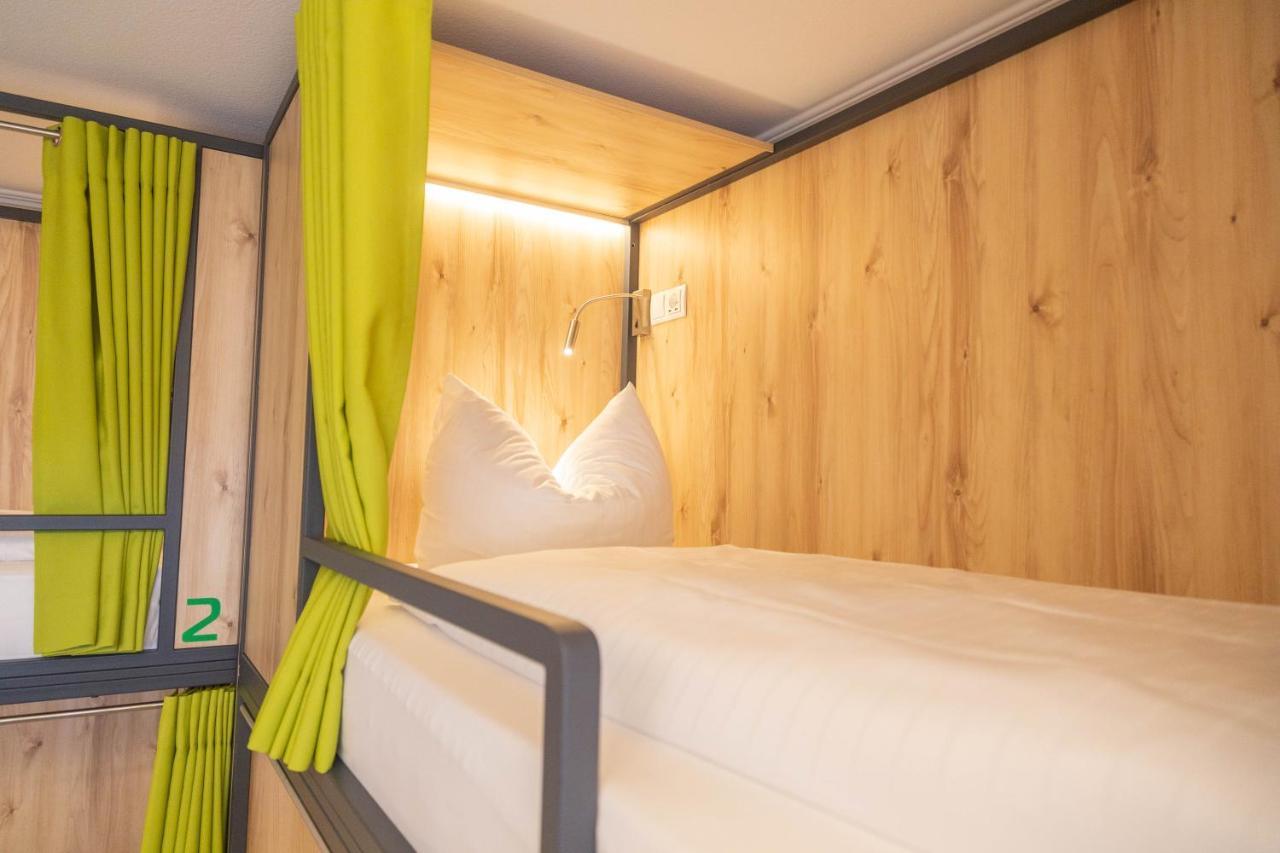 Das Ebertor - Hotel & Hostel Boppard Luaran gambar