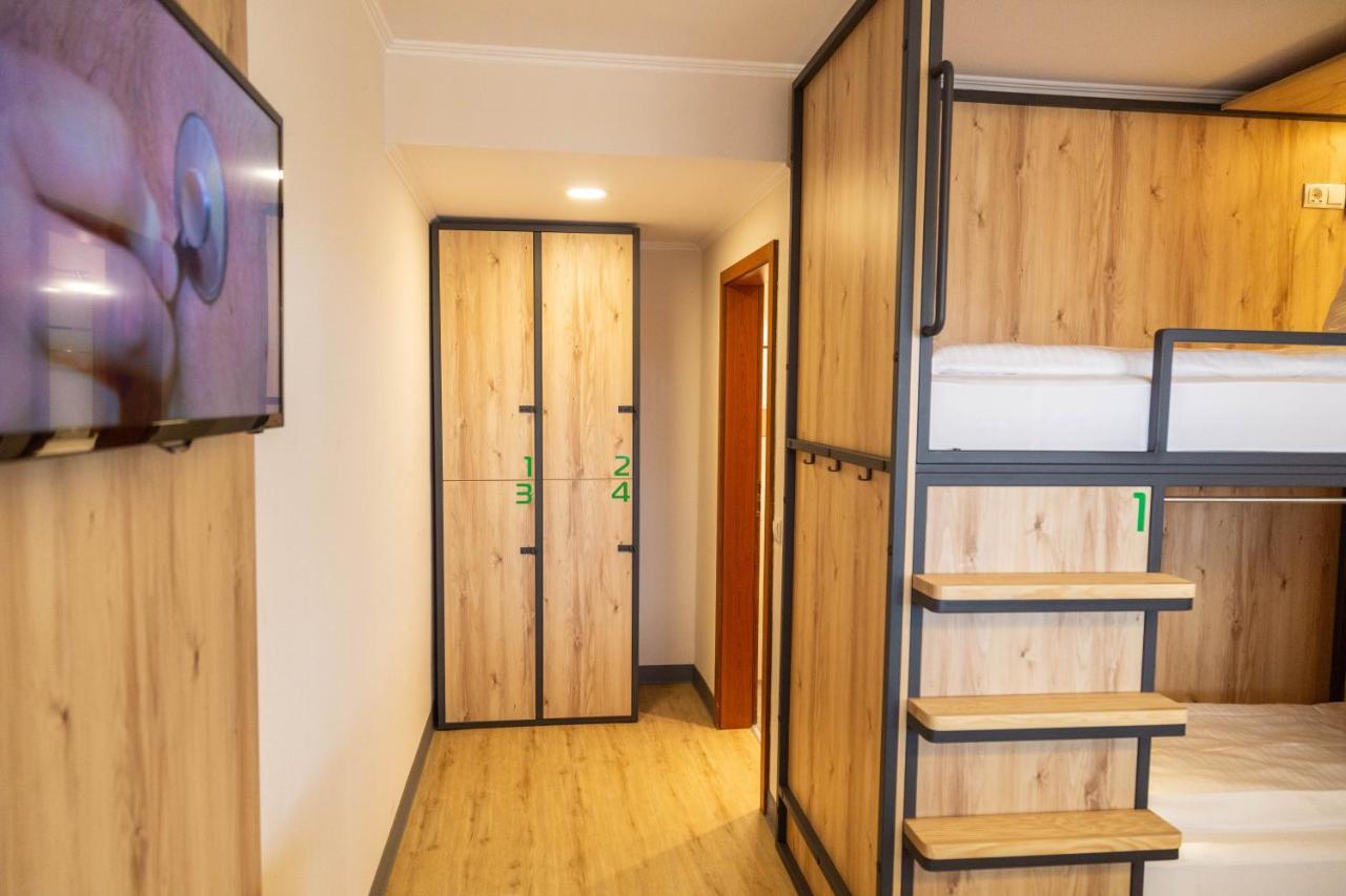 Das Ebertor - Hotel & Hostel Boppard Luaran gambar