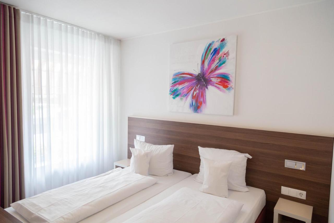 Das Ebertor - Hotel & Hostel Boppard Luaran gambar