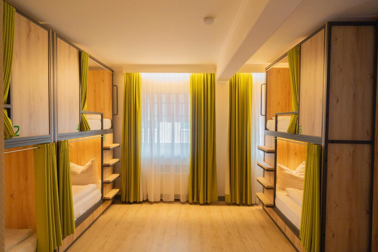 Das Ebertor - Hotel & Hostel Boppard Luaran gambar