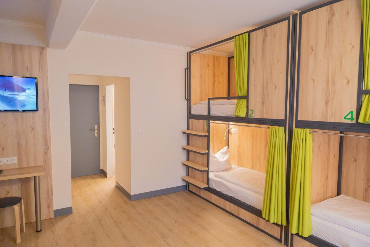 Das Ebertor - Hotel & Hostel Boppard Luaran gambar