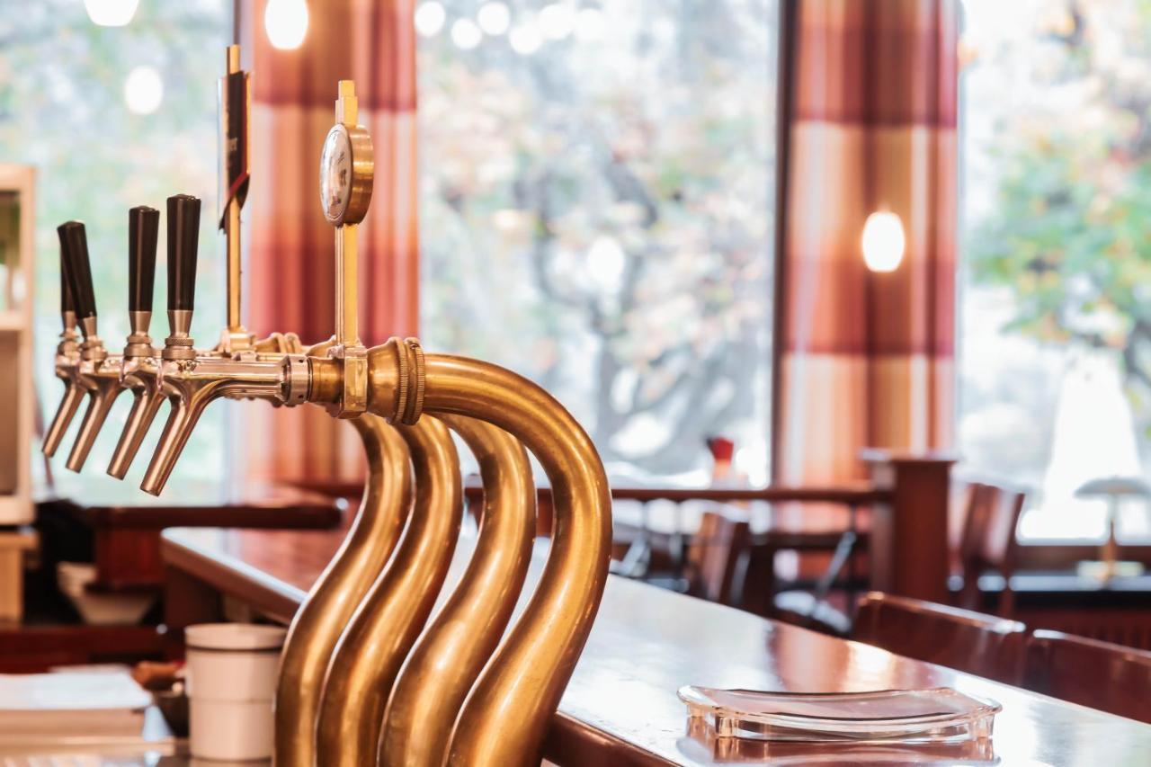 Das Ebertor - Hotel & Hostel Boppard Luaran gambar