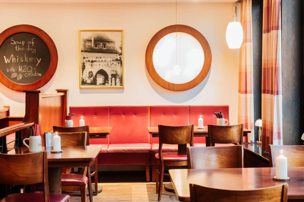 Das Ebertor - Hotel & Hostel Boppard Luaran gambar