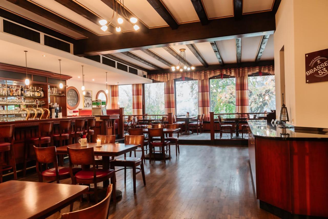 Das Ebertor - Hotel & Hostel Boppard Luaran gambar