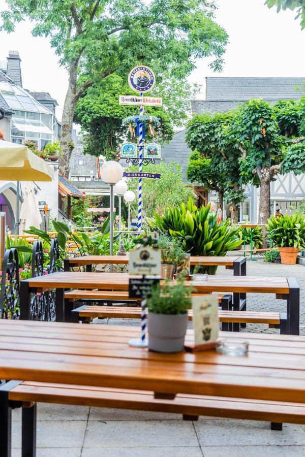 Das Ebertor - Hotel & Hostel Boppard Luaran gambar