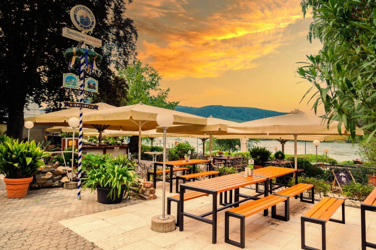 Das Ebertor - Hotel & Hostel Boppard Luaran gambar