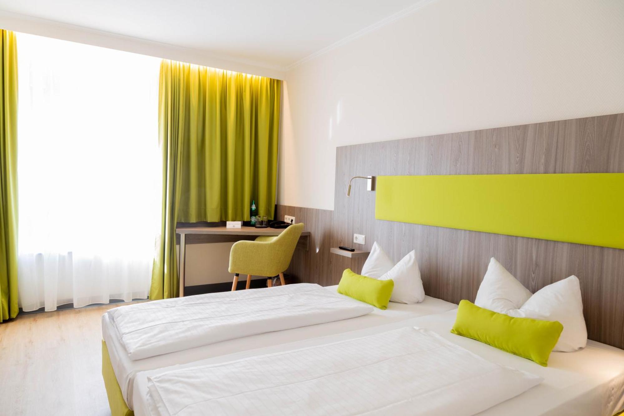 Das Ebertor - Hotel & Hostel Boppard Luaran gambar