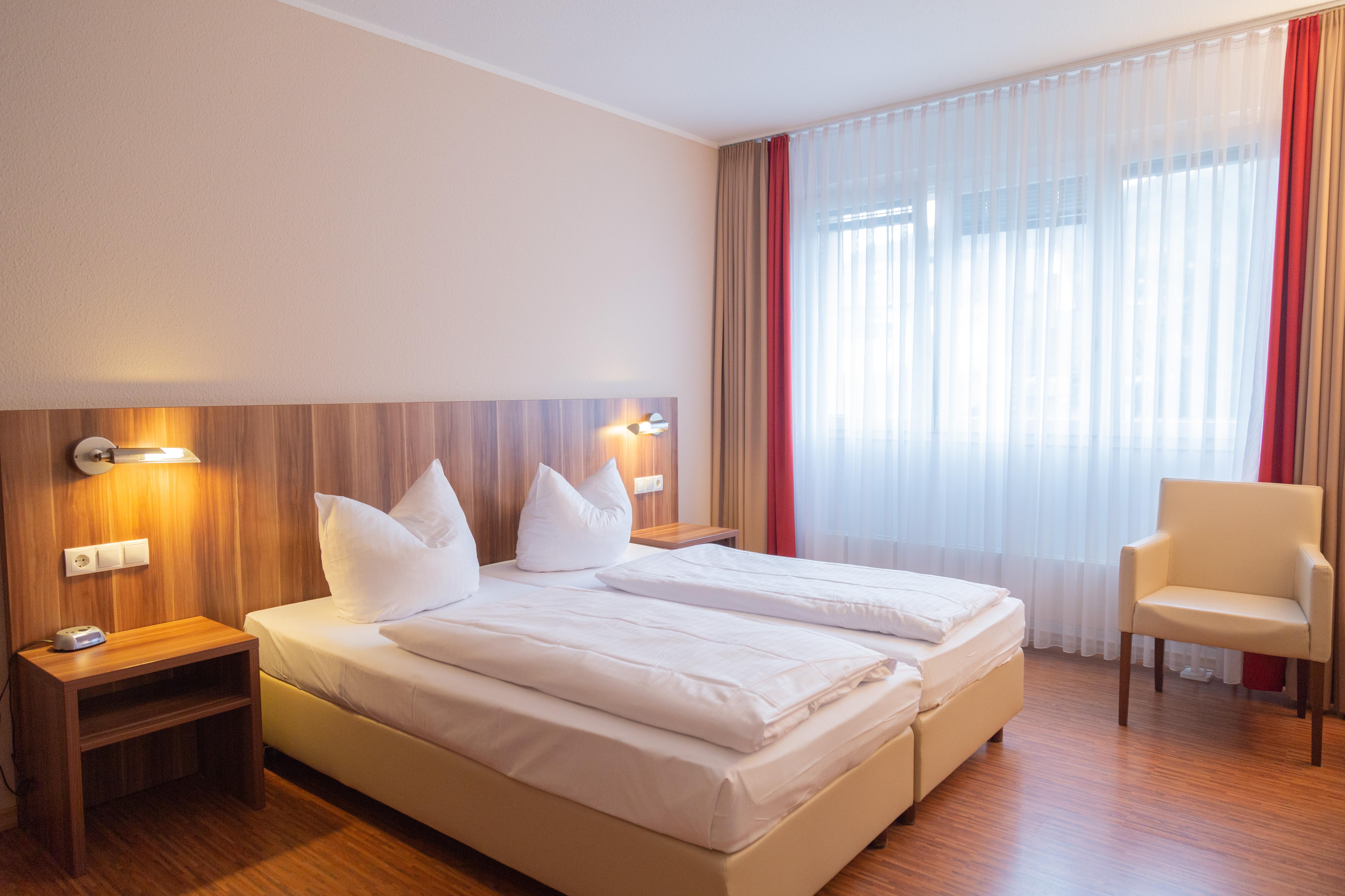 Das Ebertor - Hotel & Hostel Boppard Luaran gambar