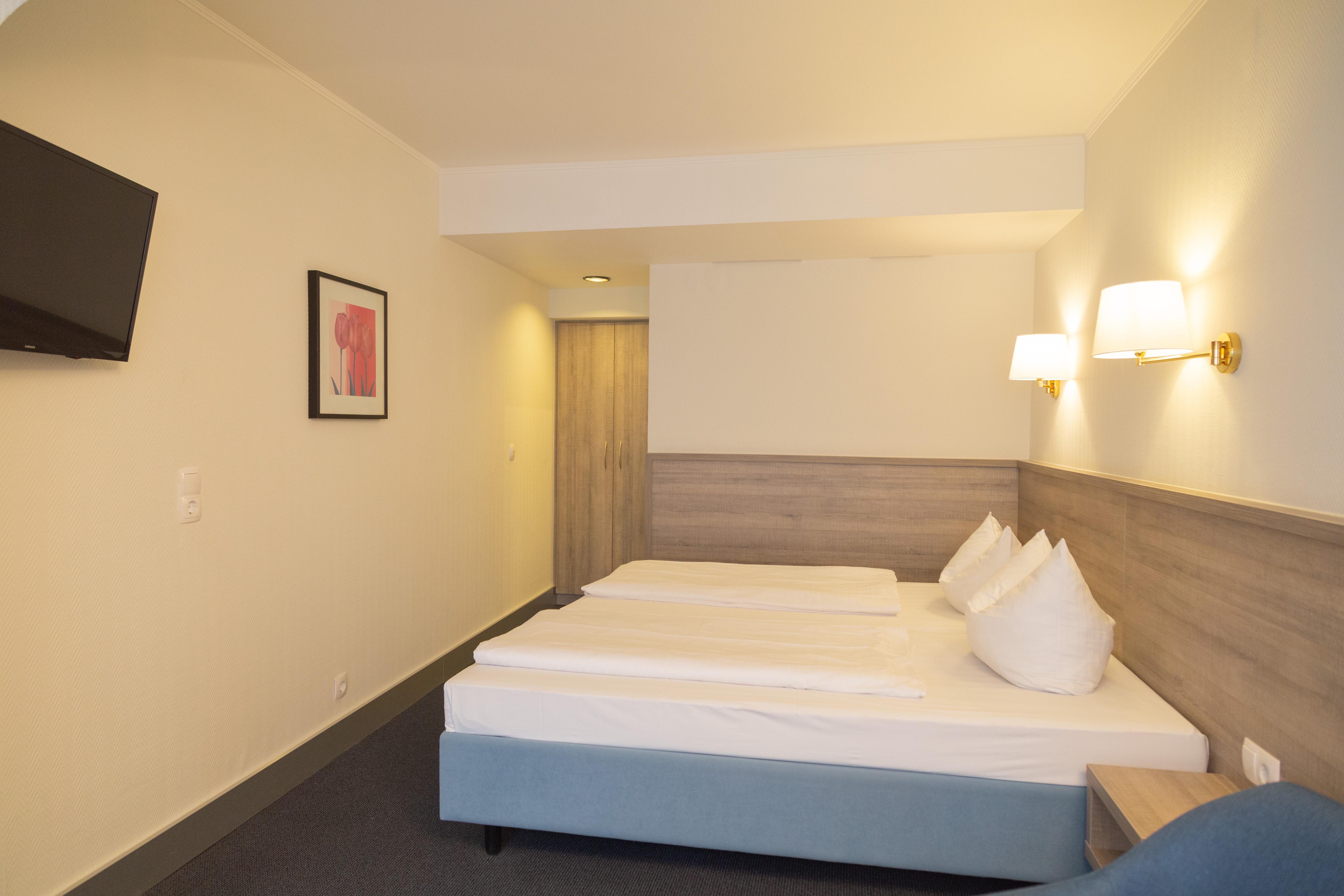 Das Ebertor - Hotel & Hostel Boppard Luaran gambar
