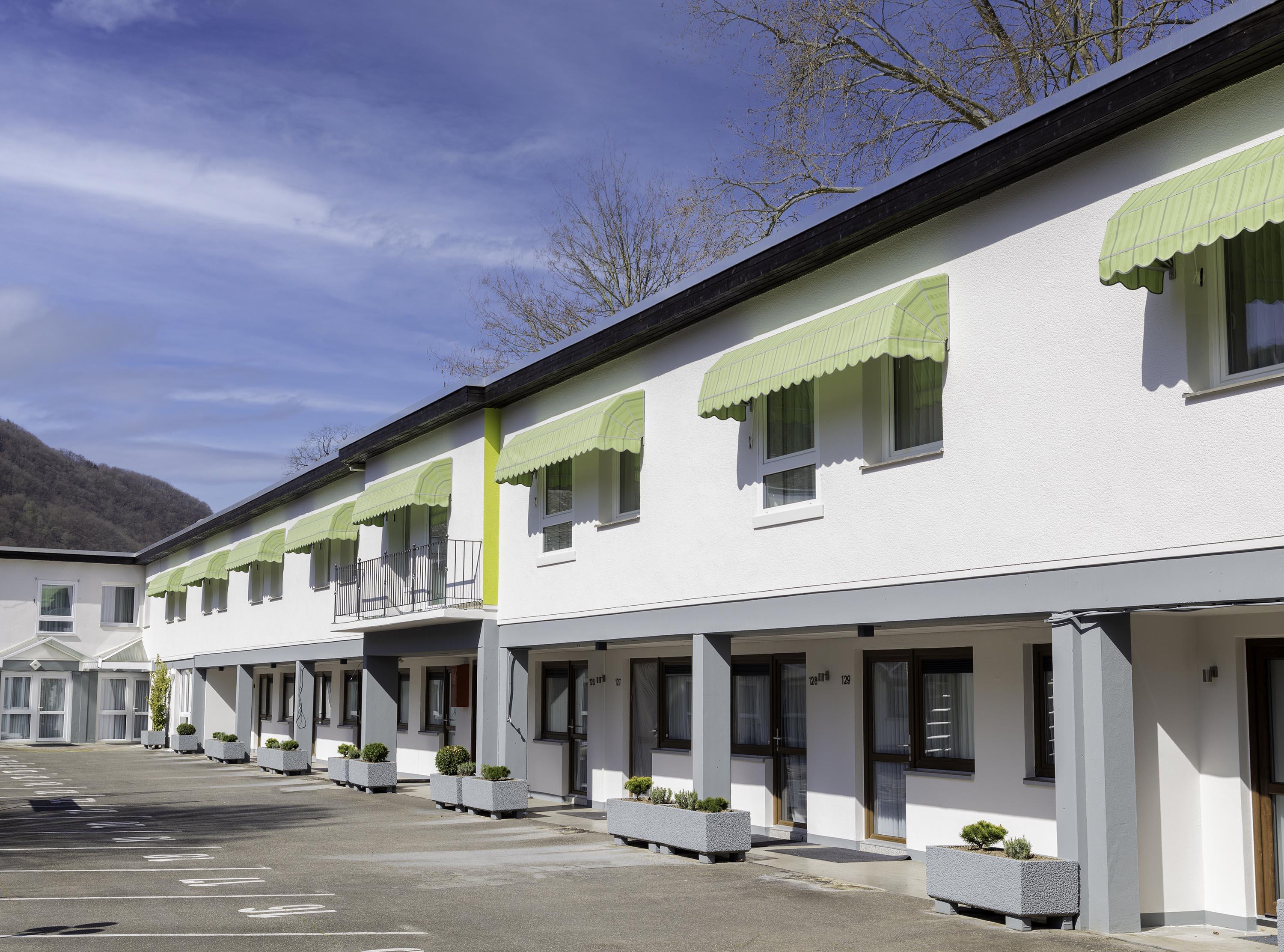Das Ebertor - Hotel & Hostel Boppard Luaran gambar