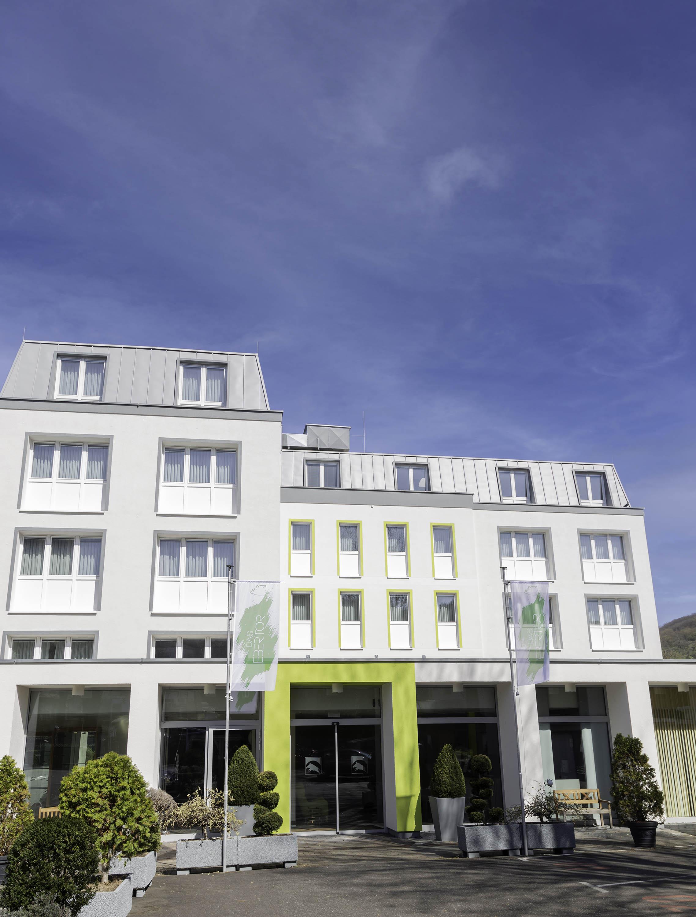 Das Ebertor - Hotel & Hostel Boppard Luaran gambar