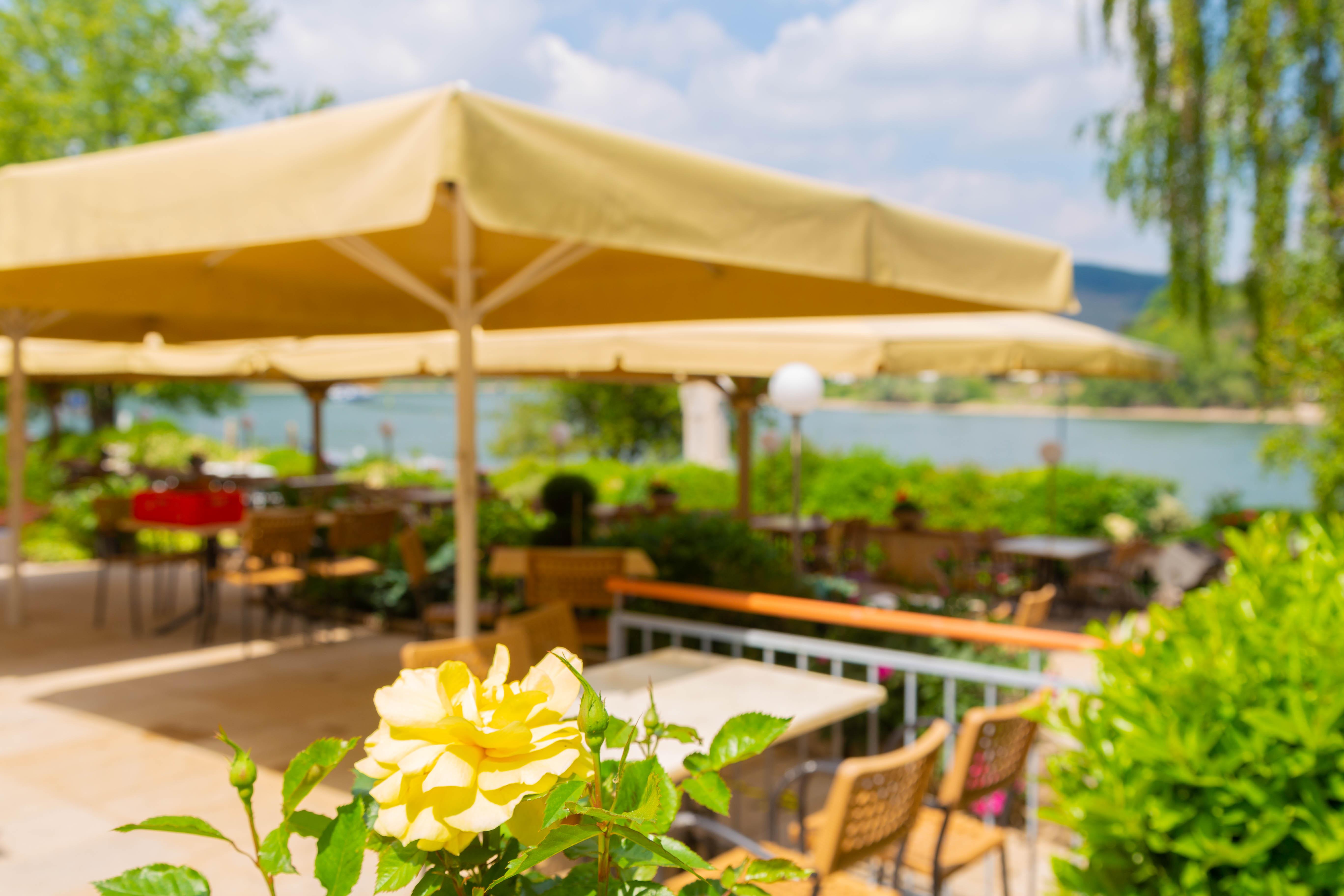 Das Ebertor - Hotel & Hostel Boppard Luaran gambar