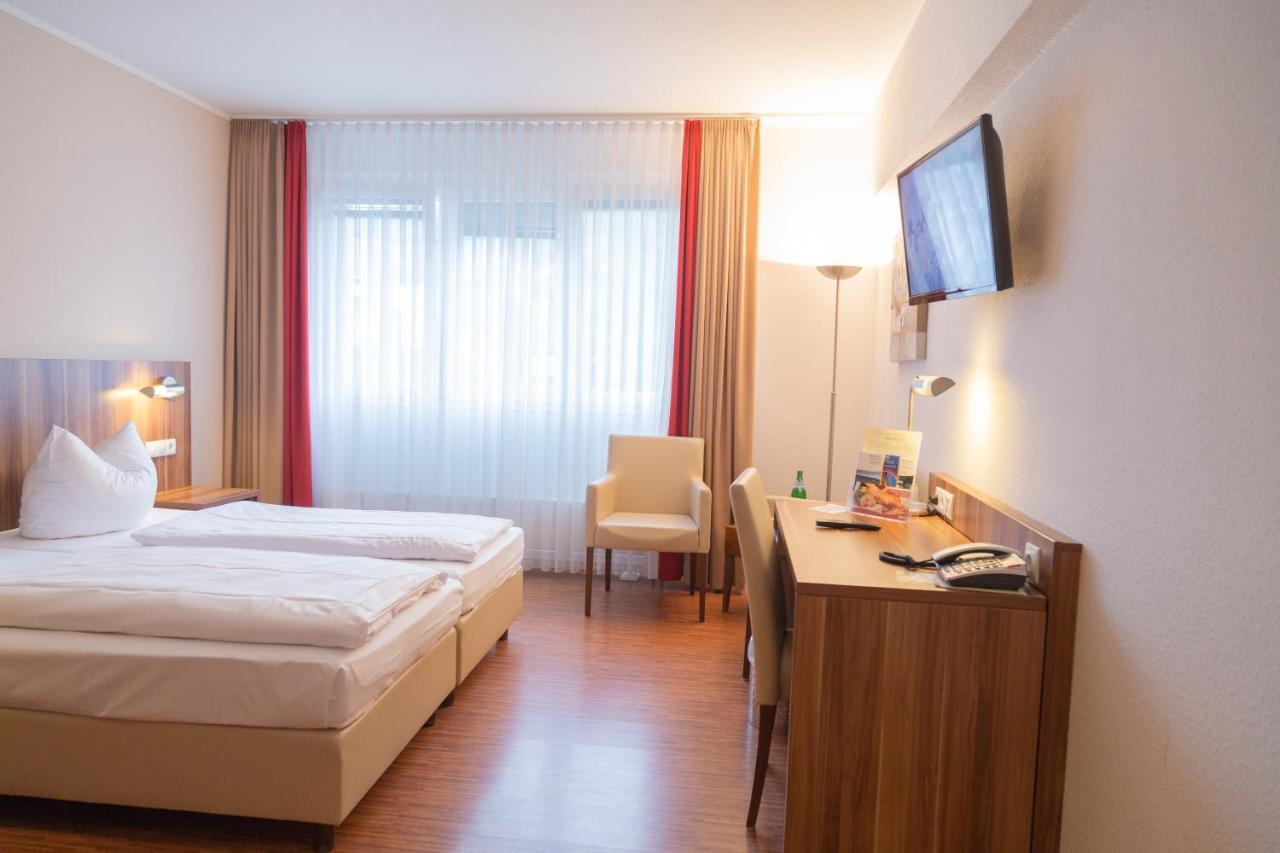Das Ebertor - Hotel & Hostel Boppard Luaran gambar