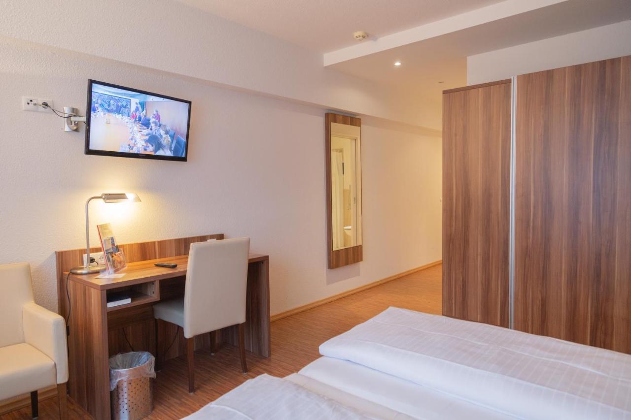 Das Ebertor - Hotel & Hostel Boppard Luaran gambar