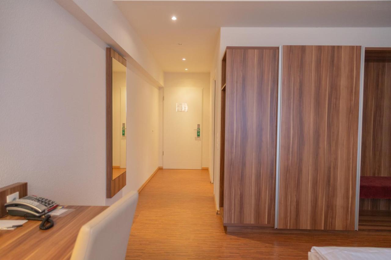 Das Ebertor - Hotel & Hostel Boppard Luaran gambar