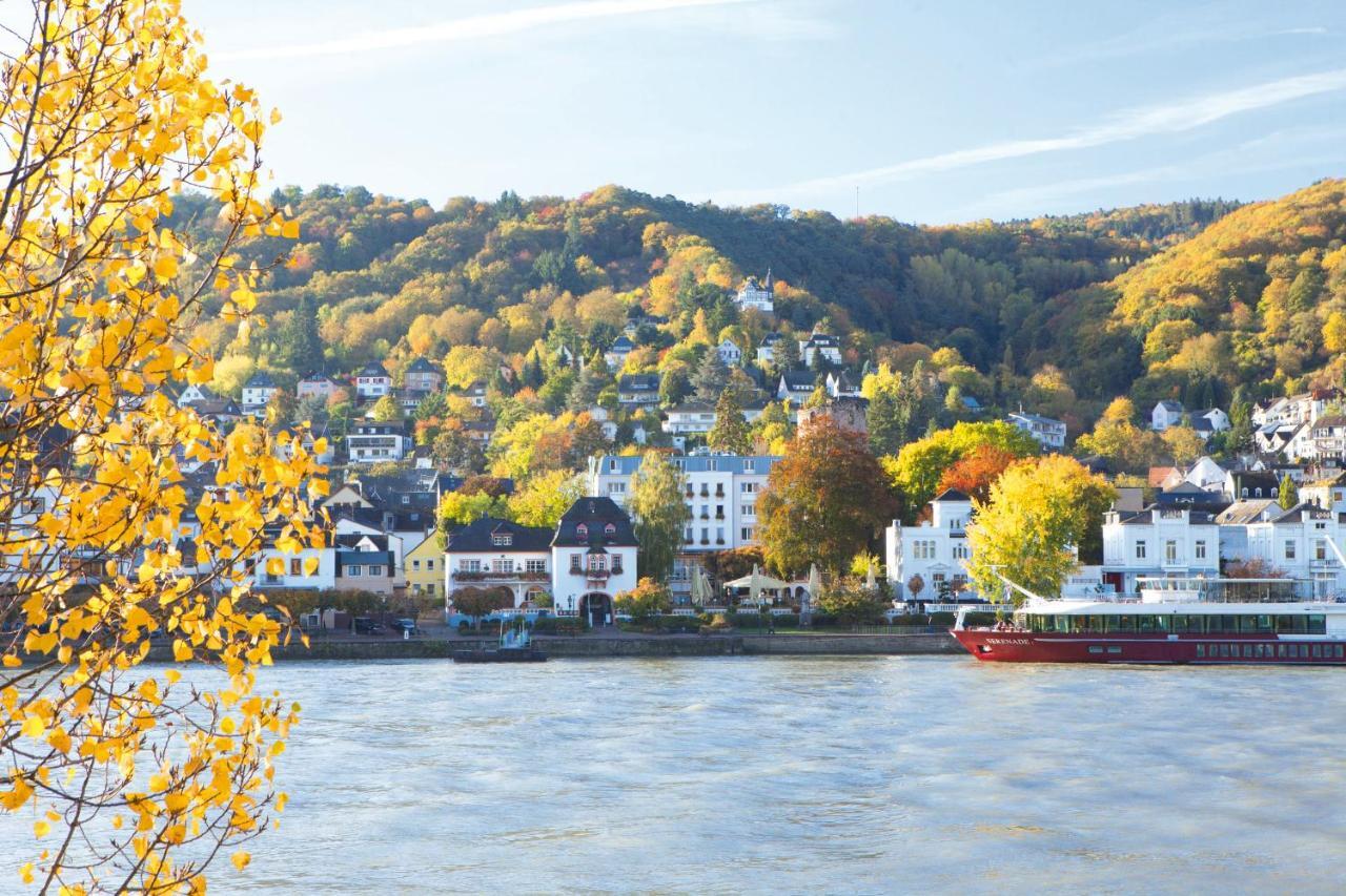 Das Ebertor - Hotel & Hostel Boppard Luaran gambar