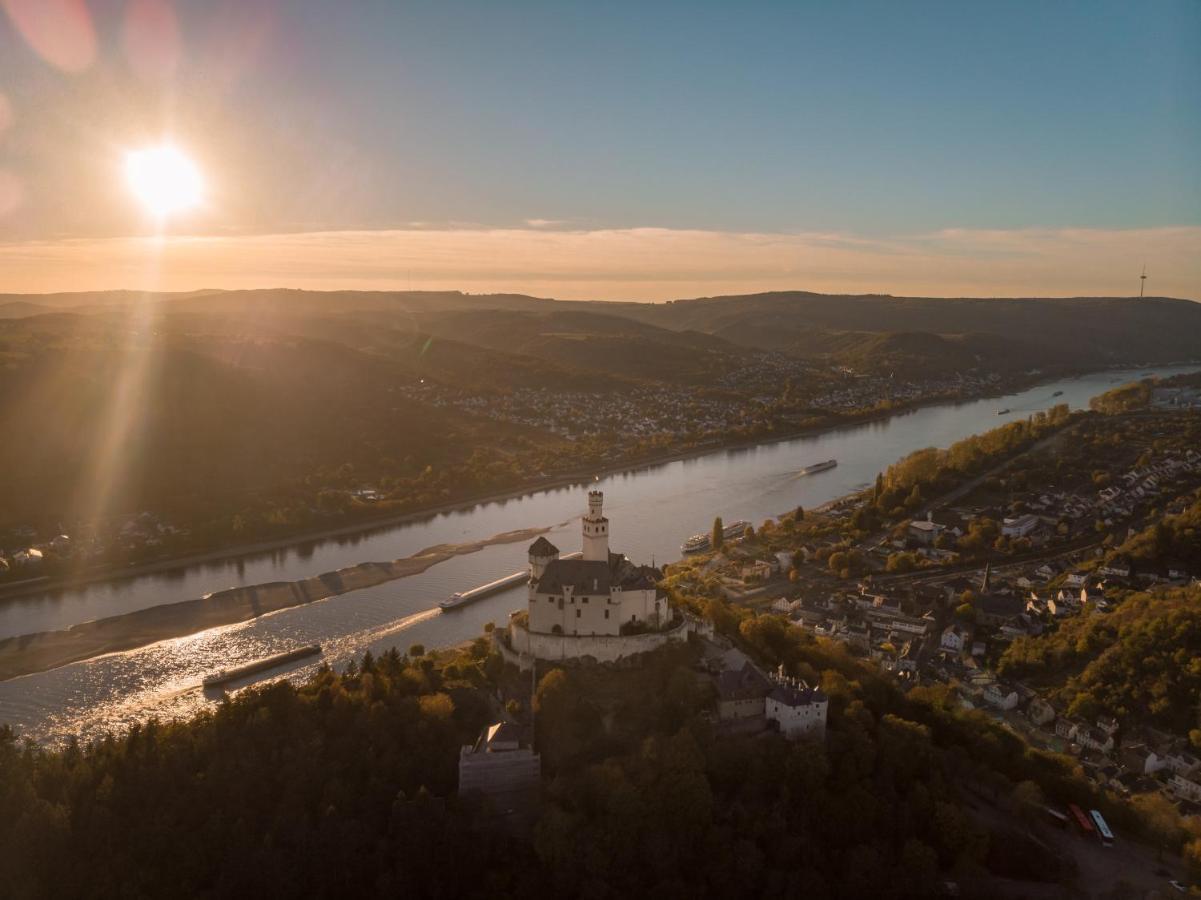 Das Ebertor - Hotel & Hostel Boppard Luaran gambar