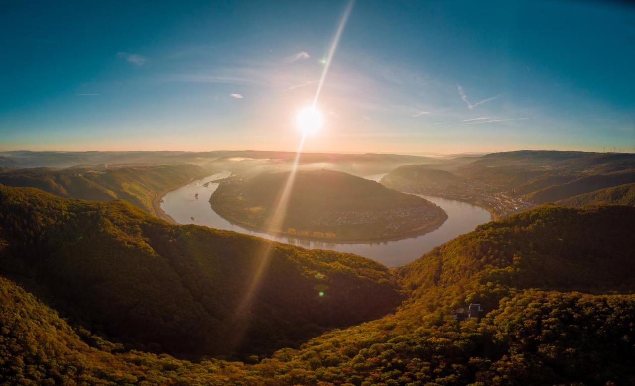 Das Ebertor - Hotel & Hostel Boppard Luaran gambar