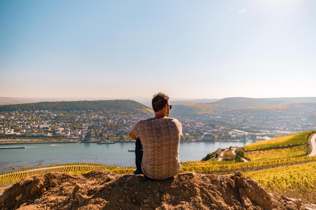 Das Ebertor - Hotel & Hostel Boppard Luaran gambar