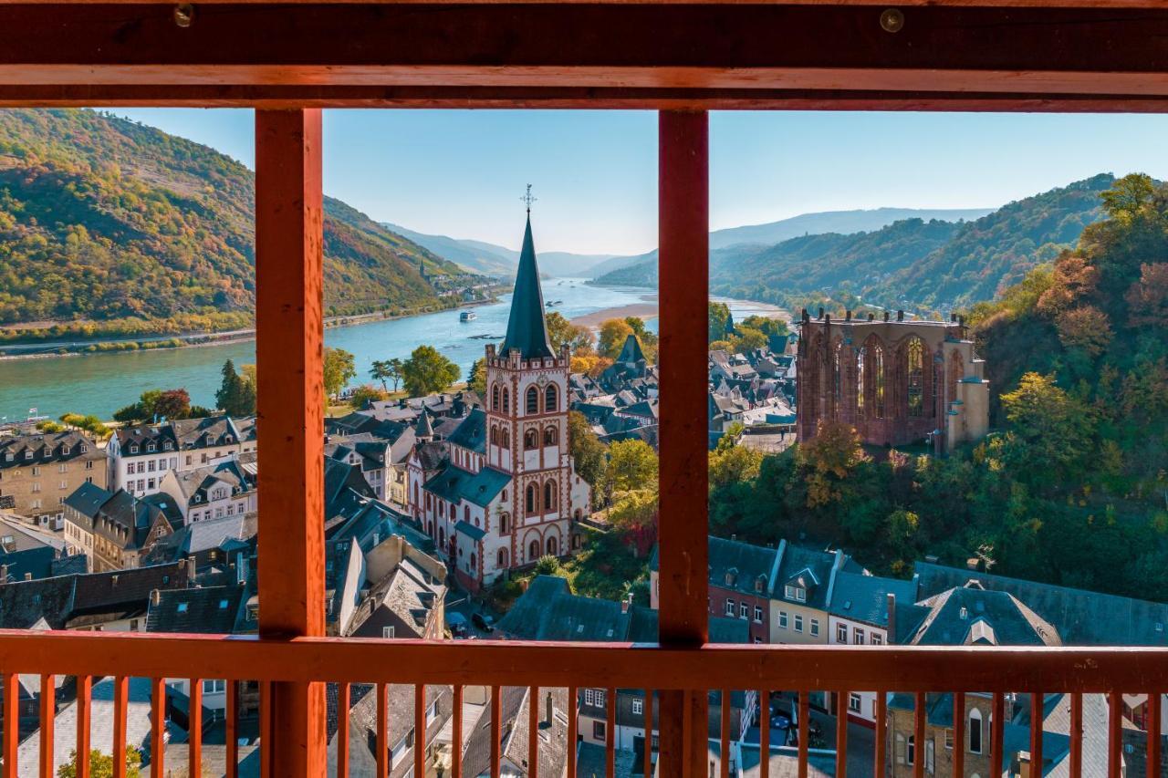 Das Ebertor - Hotel & Hostel Boppard Luaran gambar